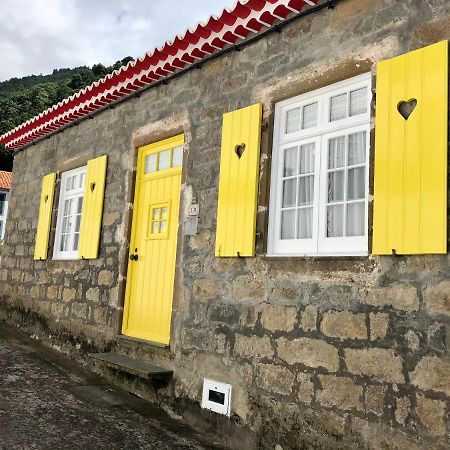 Vila Casa Auri Faial da Terra Exteriér fotografie
