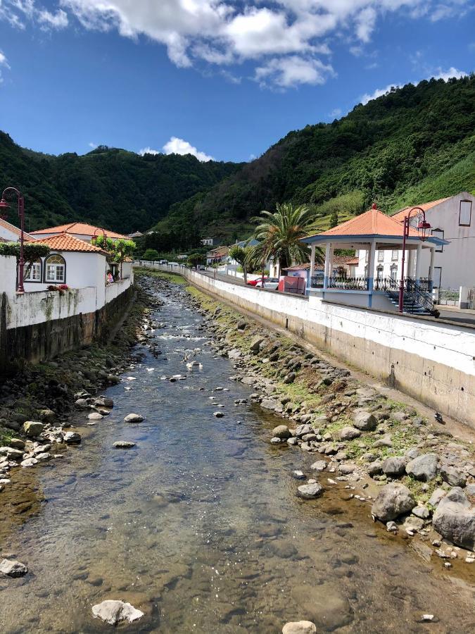 Vila Casa Auri Faial da Terra Exteriér fotografie