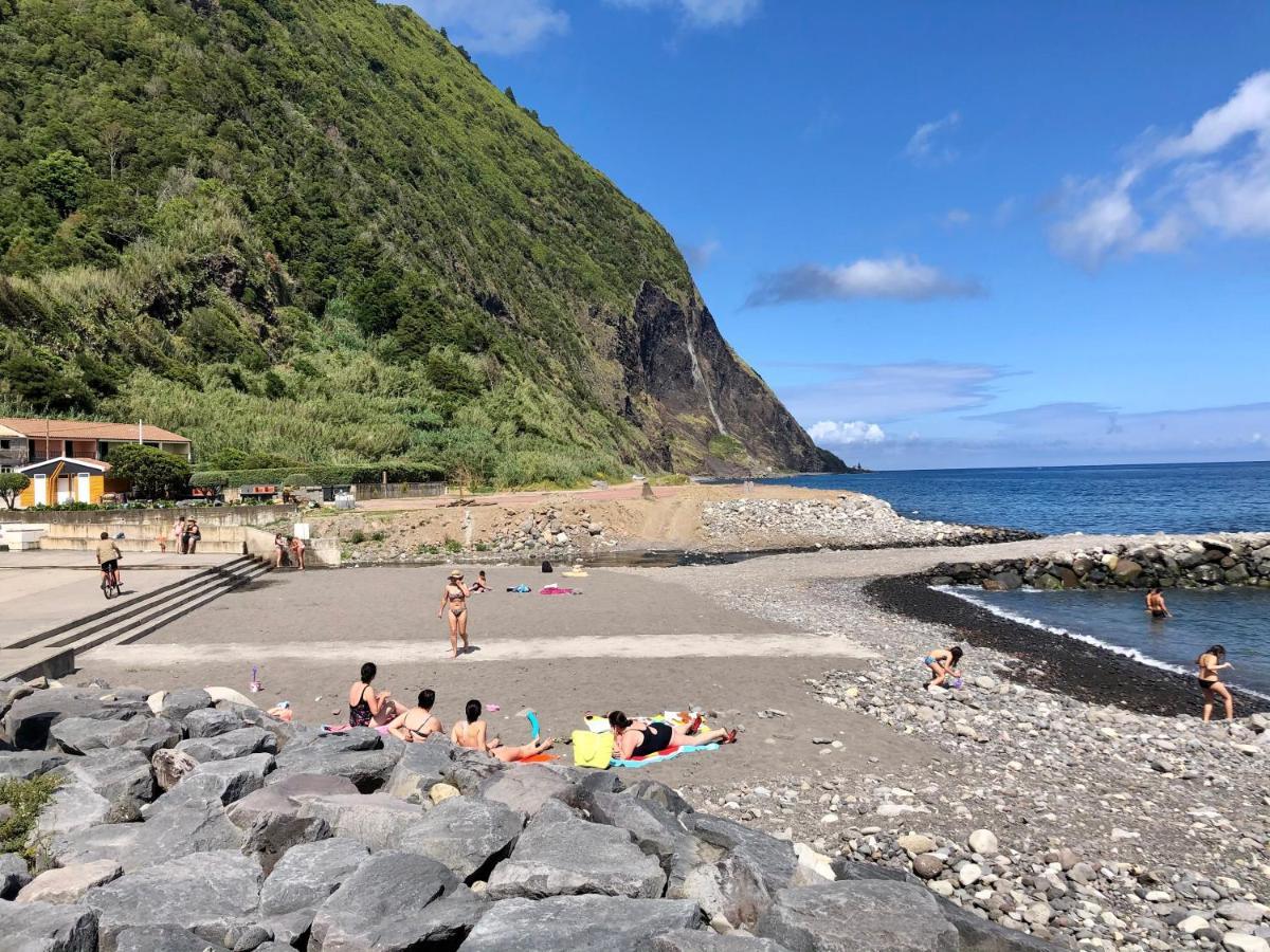 Vila Casa Auri Faial da Terra Exteriér fotografie