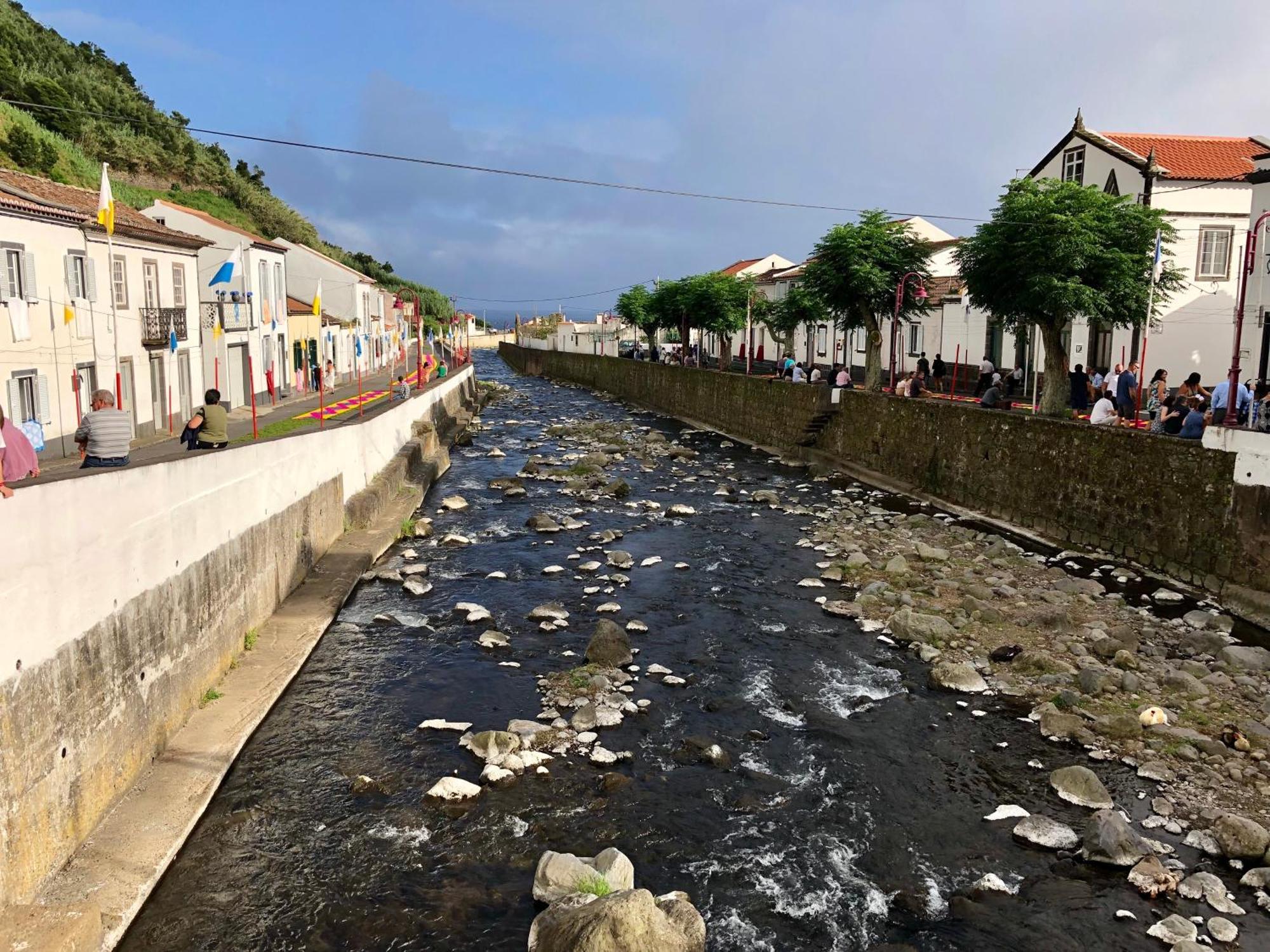 Vila Casa Auri Faial da Terra Exteriér fotografie