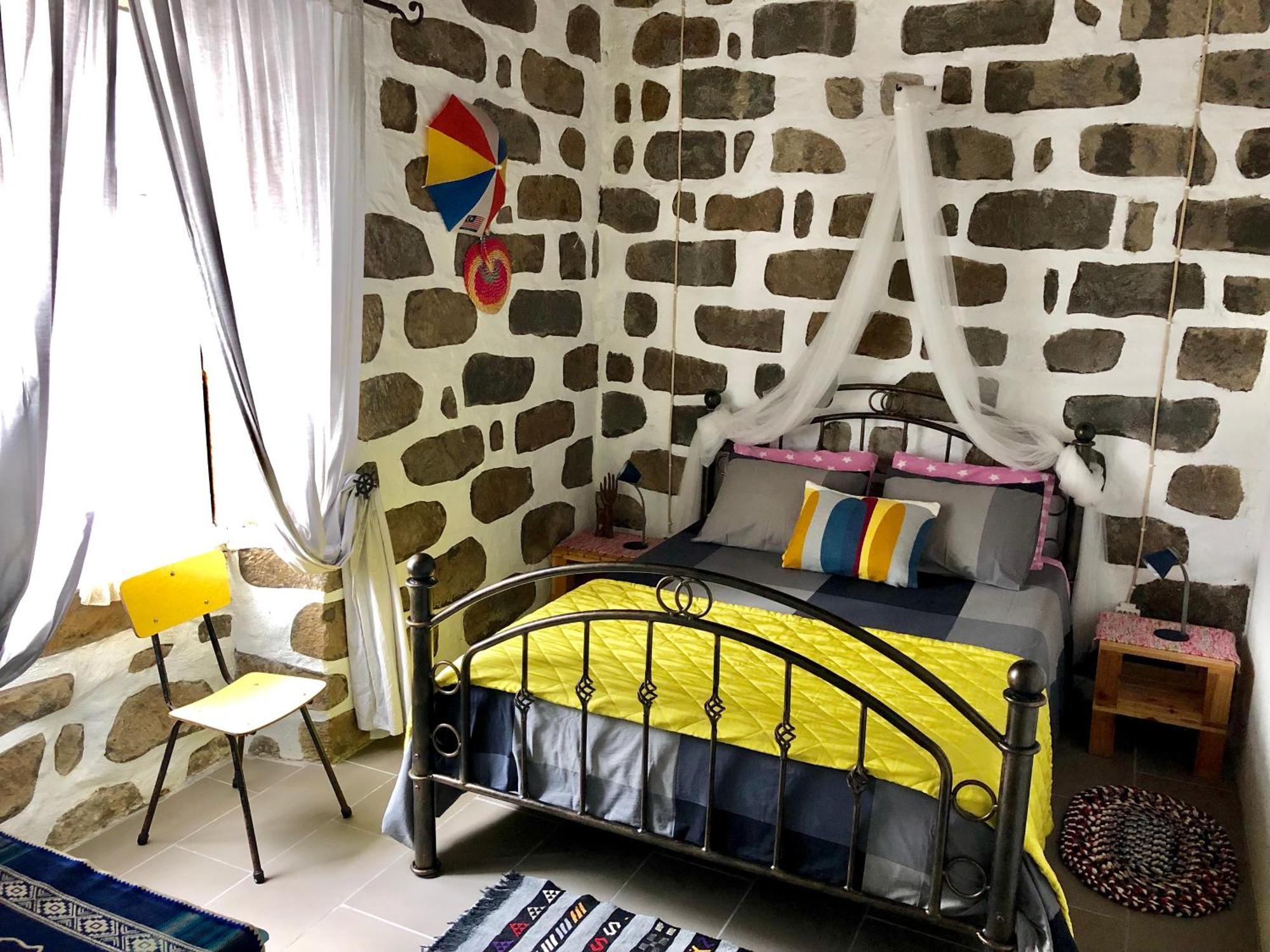 Vila Casa Auri Faial da Terra Exteriér fotografie