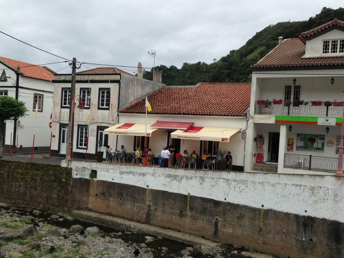 Vila Casa Auri Faial da Terra Exteriér fotografie