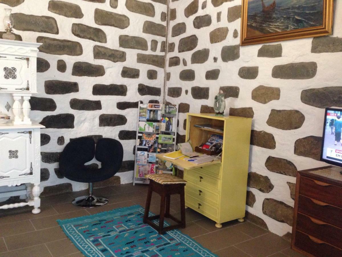 Vila Casa Auri Faial da Terra Exteriér fotografie