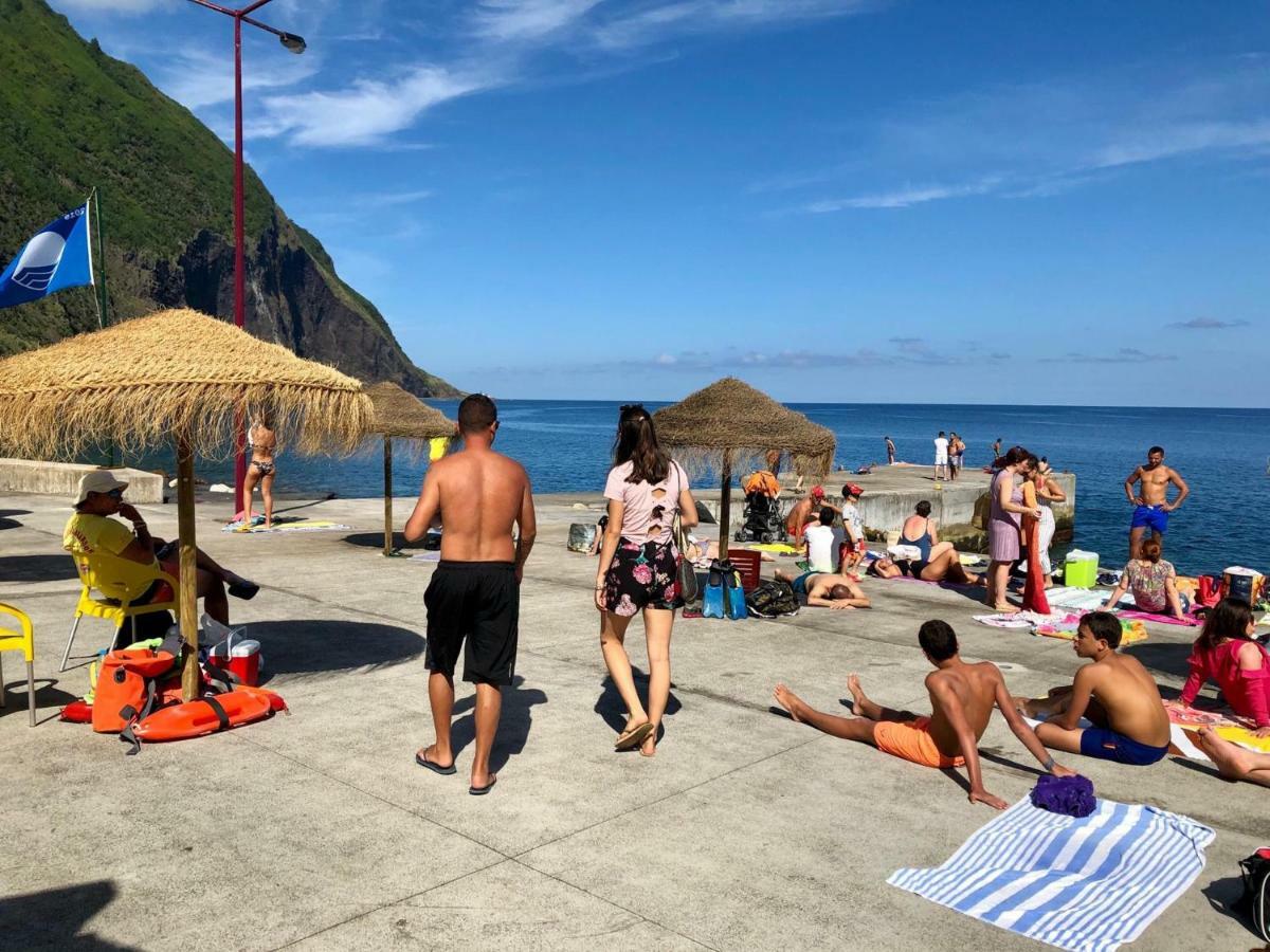 Vila Casa Auri Faial da Terra Exteriér fotografie